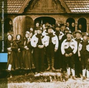 Cover for Compilation · Norvege Musiques Traditionnelles (CD) (2006)