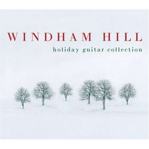 Cover for Windham Hill Holiday Guitar Collection / Various (CD) (2006)