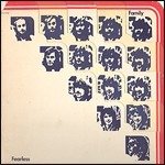 Cover for Family · Fearless (Digipack Ed.limit?) (CD) (2009)