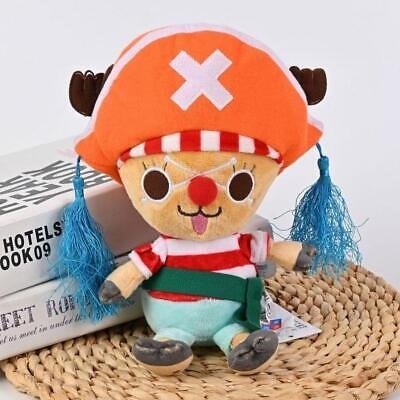 Cover for Anime One Piece · Peluche One Piece Chopper x Buggy 20cm (MERCH) (2024)