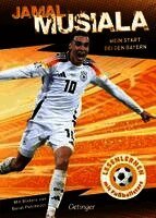 Cover for Julien Wolff · Jamal Musiala. Mein Start bei den Bayern (Book) (2026)