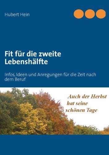 Cover for Hubert Hein · Fit Fur Die Zweite Lebenshalfte (Paperback Book) [German edition] (2015)