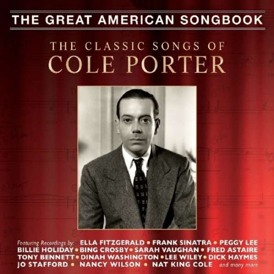 Cover for Compilation · The Classic Songs Of Cole Porter (CD) (2018)