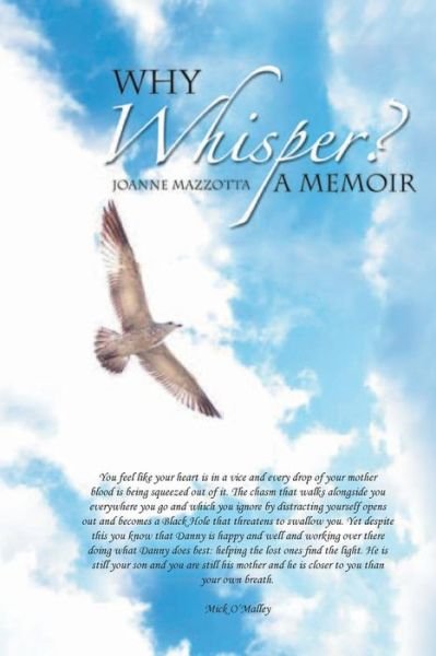 Cover for Joanne Mazzotta · Why Whisper? (Paperback Book) (2013)