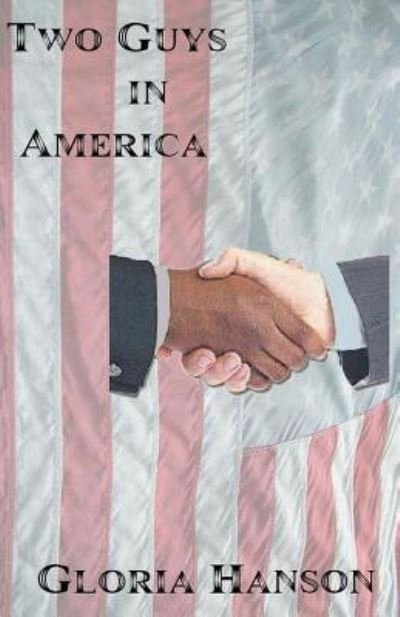 Cover for Gloria Hanson · Two Guys in America (Paperback Book) (2016)
