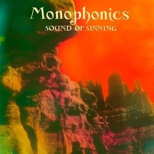 Cover for Monophonics · Sound Of Sinning (LP) (2025)