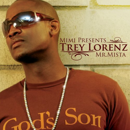 Mr. Mista - Mimi Presents Trey Lorenz - 音乐 - Cleopatra Records - 0741157166323 - 2016年12月1日