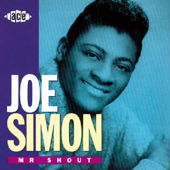 Mr Shout - Joe Simon - 音乐 - ACE - 0029667166324 - 1997年9月23日