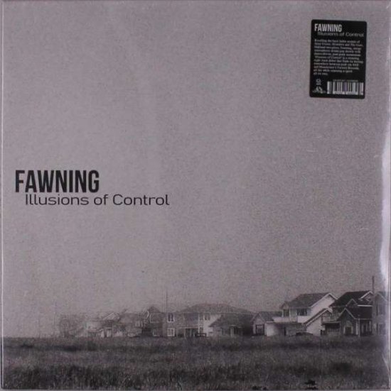 Cover for Fawning · Illusions of Control (LP) (2021)