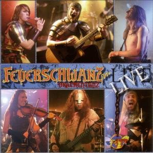 Drachentanz Live - Feuerschwanz - 音乐 - DESHE - 4047179166324 - 2008年11月11日