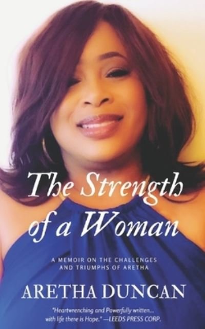 Cover for Aretha Duncan · The Strength of a Woman (Paperback Book) (2021)
