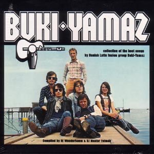 Collection - Buki-yamaz - 音乐 - SAB - 5708564300325 - 2011年12月31日