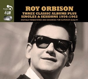 3 Classic Albums Plus - Roy Orbison - 音乐 - Real Gone - 5036408166326 - 2014年9月9日