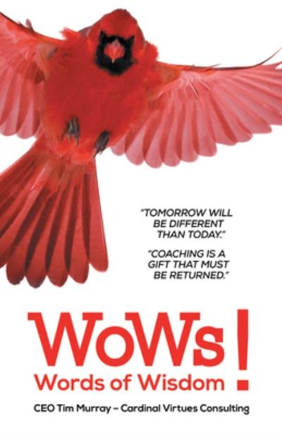 Cover for Tim Murray · CEO Words of Wisdom (Paperback Book) (2020)