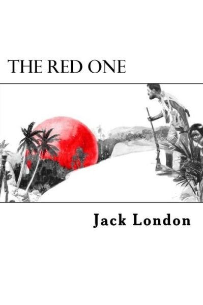 Cover for Jack London · The Red One (Paperback Book) (2018)