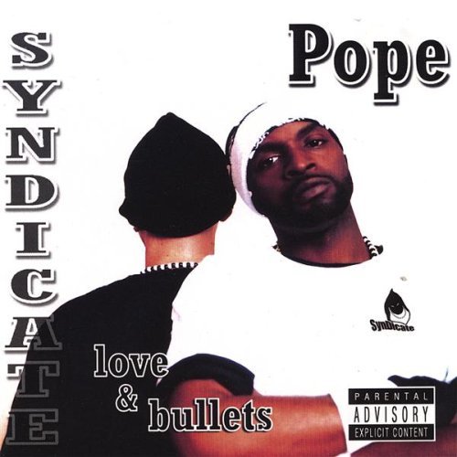 Cover for Pope · Love &amp; Bullets (CD) (2004)