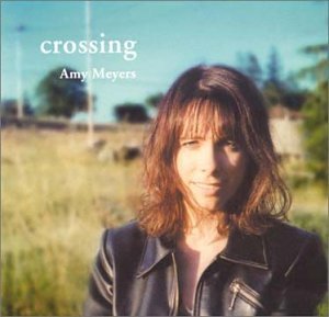 Cover for Amy Meyers · Crossing (CD) (2001)