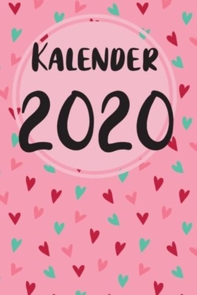 Cover for Claudio Pol · Kalender 2020 (Paperback Book) (2019)
