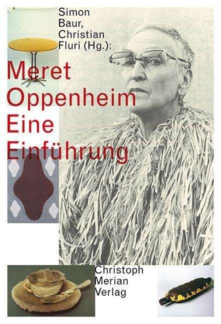 Cover for Simon Baur · Meret Oppenheim - Eine Einführung (Paperback Book) (2013)