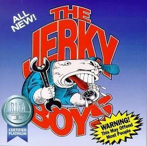 Jerky Boys - Jerky Boys - 音乐 -  - 0010912166329 - 1998年4月28日