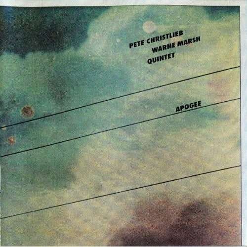 Apogee - Pete Christlieb - 音乐 - WARNER - 4943674166329 - 2014年3月26日
