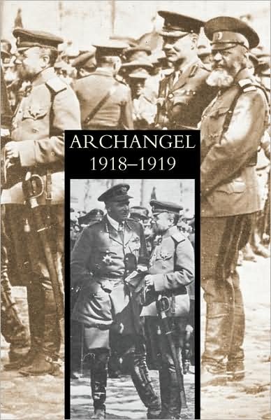 Cover for Anon · Archangel 1918-1919 (Paperback Book) (2007)