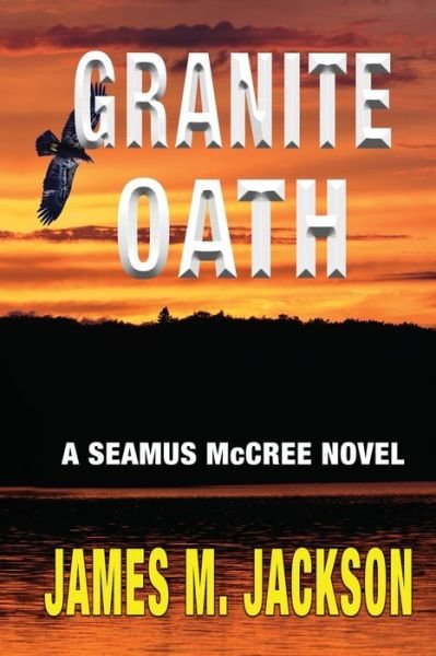 Cover for James Jackson · Granite Oath (Book) (2022)