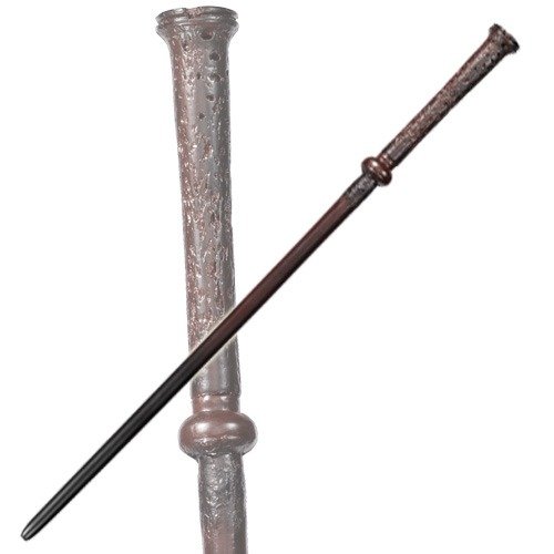 Cover for Harry Potter · Bacchetta Harry Potter Oliver Wood Character Ed. (MERCH) (2020)