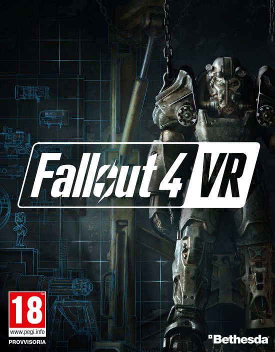 Cover for Gioco di ruolo (RPG) · Fallout 4 VR (GAME)