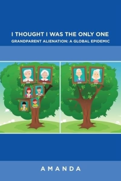 Cover for Amanda · I Thought I Was the Only One (Paperback Book) (2021)