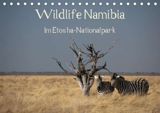 Cover for Müller · Wildlife Namibia (Tischkalender (Book)