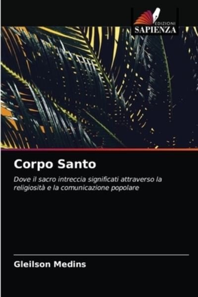 Cover for Medins · Corpo Santo (N/A) (2020)