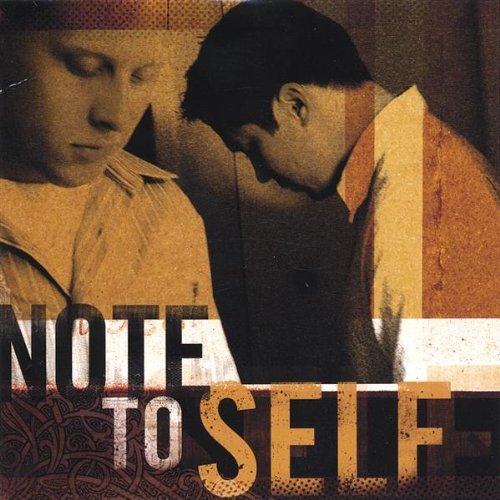 Cover for Note to Self (CD) (2005)