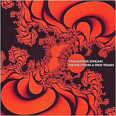 Views From A Red Train - Tangerine Dream - 音乐 - DOCUMENT - 4011222326331 - 2012
