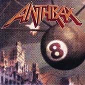 Cover for Anthrax · Volume 8 - Threat Is Real (CD) (2024)