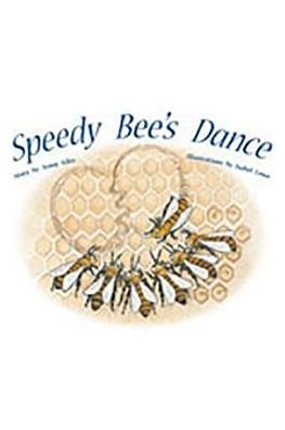 Cover for Giles · Rigby PM Stars Individual Student Edition Yellow  Speedy Bee's Dance (Book) (2006)
