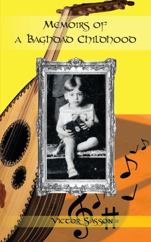 Cover for Victor Sasson · Memoirs of a Baghdad Childhood (Paperback Book) (2011)