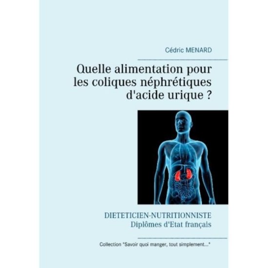 Cover for Menard · Quelle alimentation pour les col (Book) (2017)