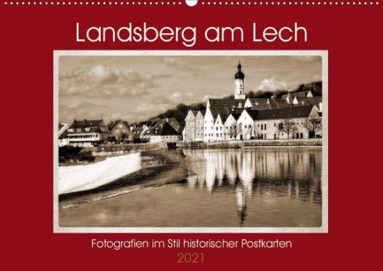 Cover for Marten · Landsberg am Lech Fotografien im (Book)