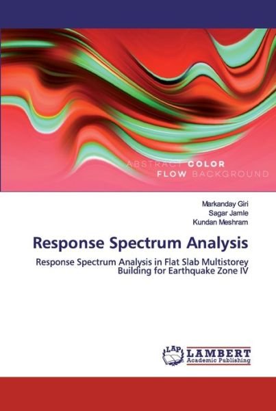 Cover for Meshram · Response Spectrum Analysis (Book) (2020)