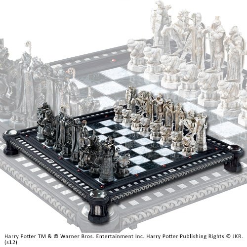Cover for Noble NN7979 · Harry Potter - ´Die letze Herausforderun (Toys) (2023)