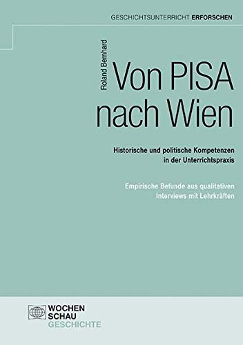 Cover for Bernhard · Von PISA nach Wien (Book)