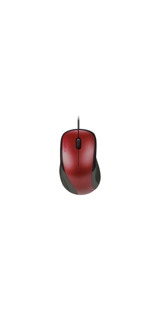 Cover for Speedlink Kappa Mouse · Speedlink Maus KAPPA, USB, rot retail (ACCESSORY) (2025)
