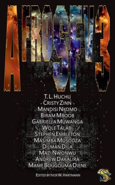 Cover for T L Huchu · AfroSFv3 - Afrosf (Paperback Book) (2018)