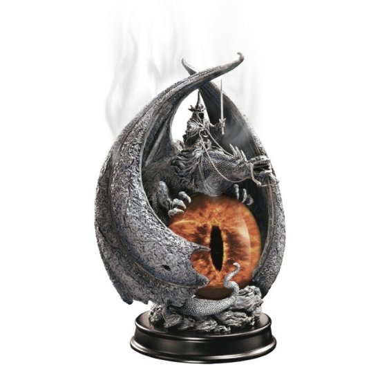 Cover for Lord of The Rings · Herr der Ringe Statue Die Wut des Hexenk (Toys) (2023)