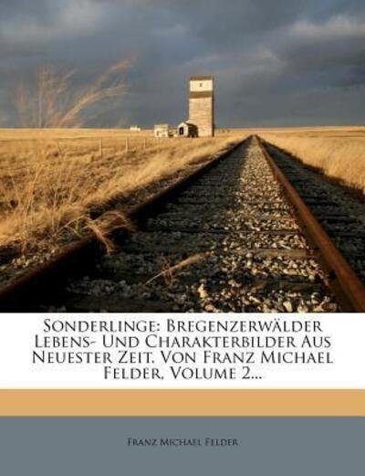 Sonderlinge. - Felder - 图书 -  - 9781276216340 - 