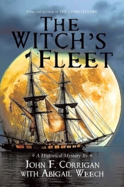 Cover for John F. Corrigan · Witch's Fleet (Book) (2022)