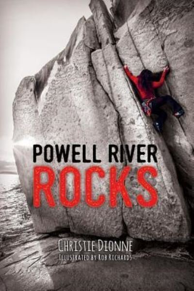 Cover for Christie Dionne · Powell River Rocks (Paperback Book) (2026)
