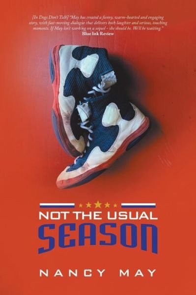 Cover for Nancy May · Not the Usual Season (Paperback Book) (2020)