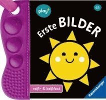 Cover for Esme Lee · Play+ flip&amp;pop Erste Bilder - ab 6 Monate (Book) (2025)